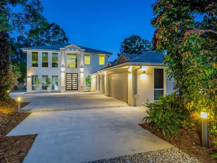 Second view of Homely house listing, 23 Imfeld Ct, Tallai QLD 4213