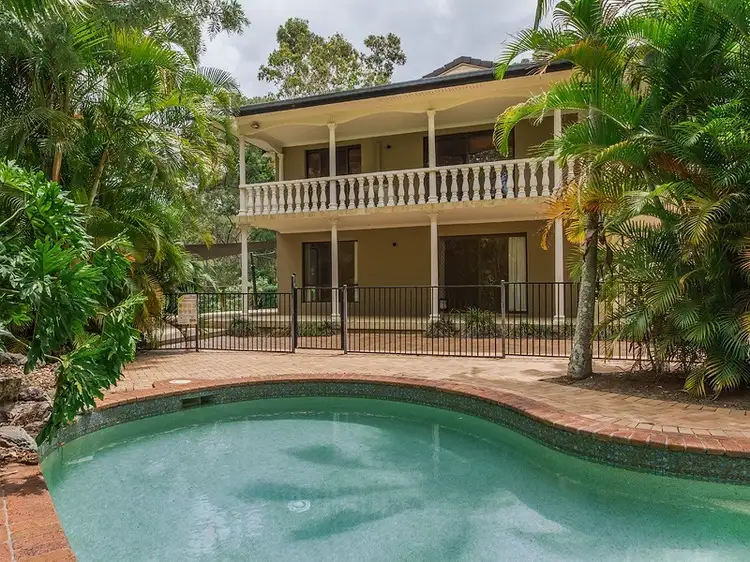 Second view of Homely house listing, 52 Wallaby Drive, Mudgeeraba QLD 4213