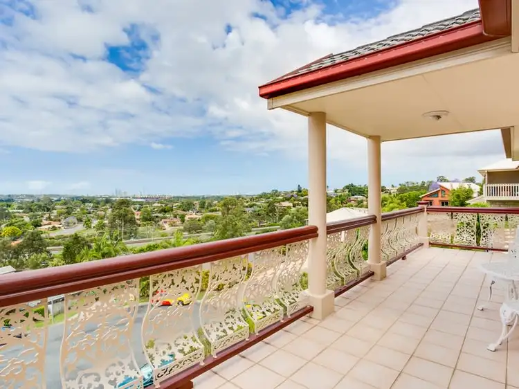 Fourth view of Homely house listing, 11 TARA TERRACE, Carrara QLD 4211