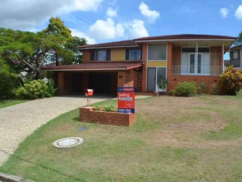 Main view of Homely house listing, 11 Nystrom St, Chermside QLD 4032
