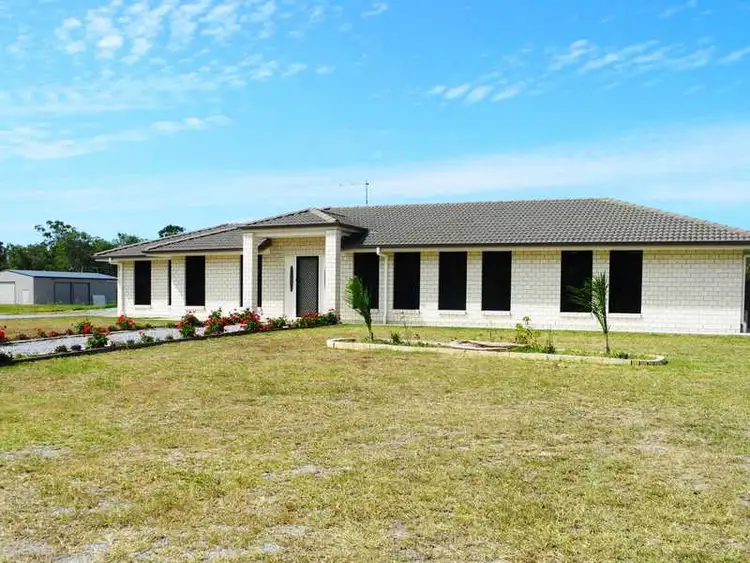22 Swagman Drive, Benaraby QLD 4680