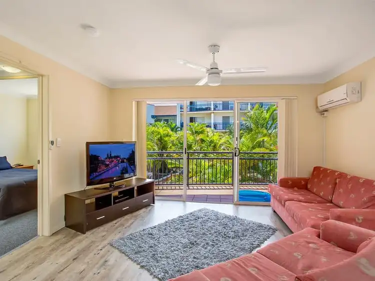 Second view of Homely apartment listing, 43/150 Marine Parade, Southport QLD 4215