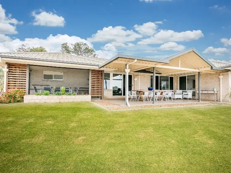 208 Oaky Creek Rd, Oaky Creek QLD 4285