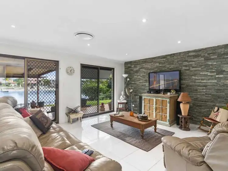 Second view of Homely house listing, 130 Melaleuca Drive, Palm Beach QLD 4221