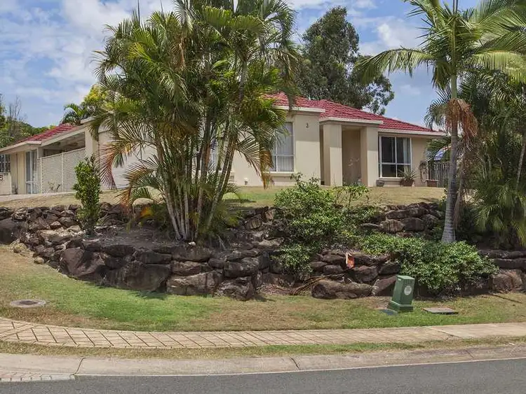 Fourth view of Homely house listing, 3 Wiltshire Drive, Mudgeeraba QLD 4213