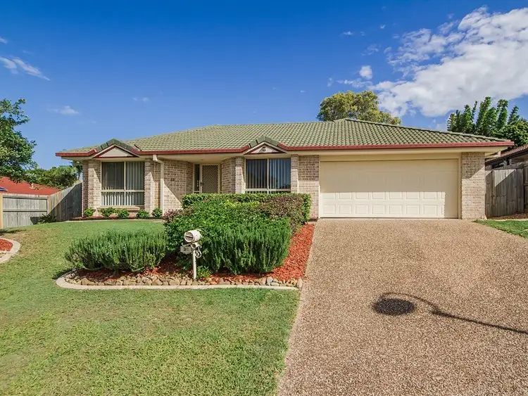 Main view of Homely house listing, 36 Bushgum Crescent, Upper Coomera QLD 4209