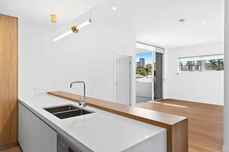 Fourth view of Homely apartment listing, 203/699 Main Street, Kangaroo Point QLD 4169