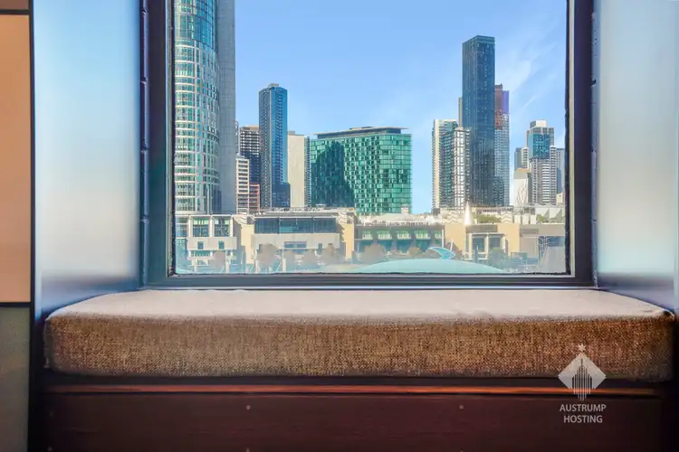 Fifth view of Homely apartment listing, 802/500 Flinders Street, Melbourne VIC 3000