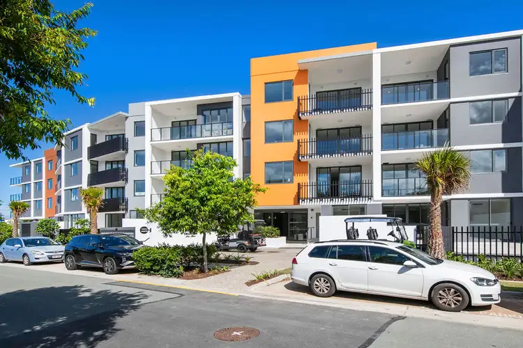 Second view of Homely apartment listing, 5361 Harbourview Drive, Hope Island QLD 4212