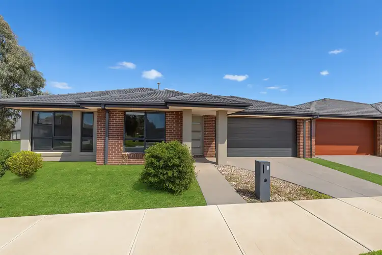 Main view of Homely house listing, 1 Mossman Grove, Cobblebank VIC 3338