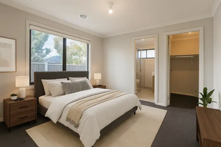 Second view of Homely house listing, 1 Mossman Grove, Cobblebank VIC 3338