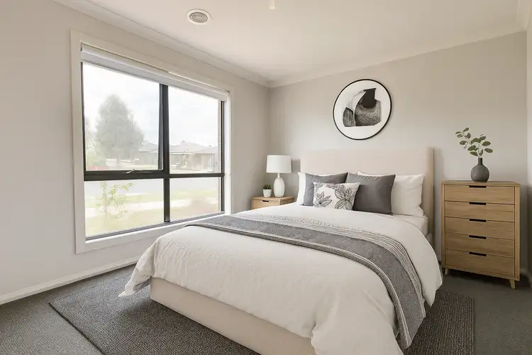 Fourth view of Homely house listing, 1 Mossman Grove, Cobblebank VIC 3338
