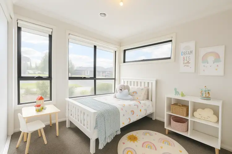 Fifth view of Homely house listing, 1 Mossman Grove, Cobblebank VIC 3338