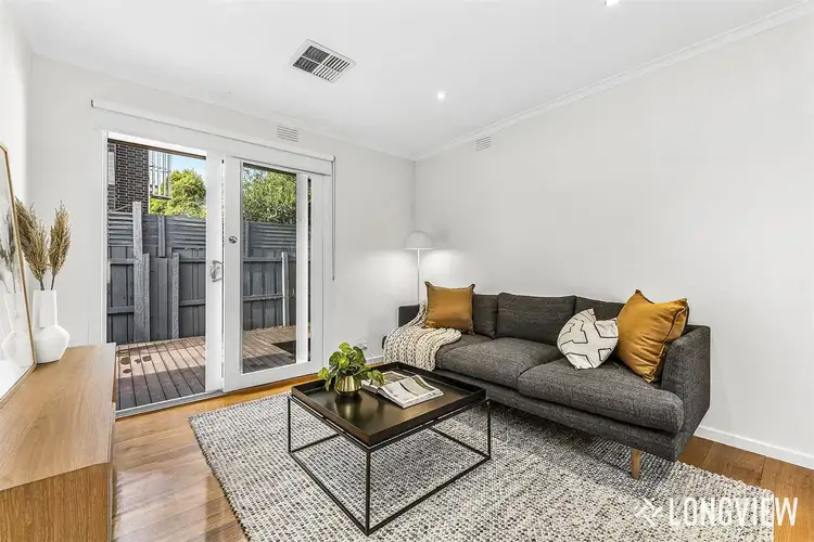 Second view of Homely unit listing, 3/173 Koornang Road, Carnegie VIC 3163