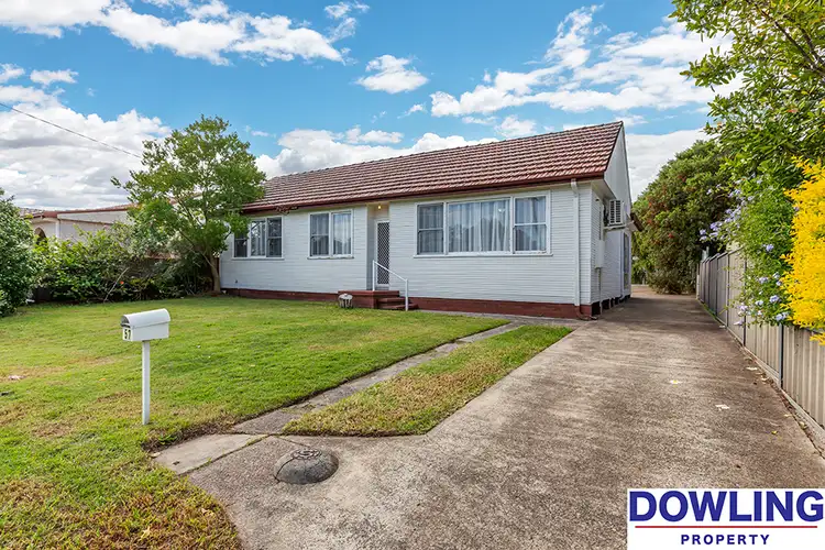 57 Allendale Street, Beresfield NSW 2322