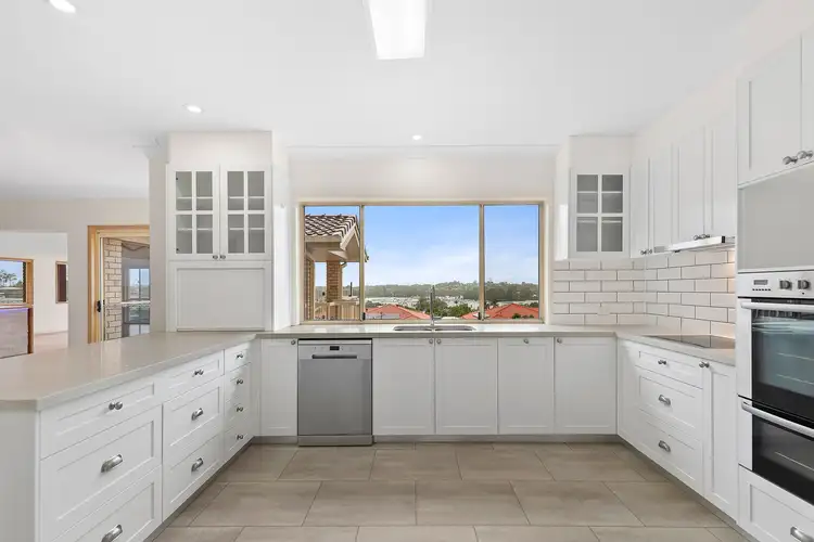 Third view of Homely house listing, 9 Sutherland Court, Mount Ommaney QLD 4074