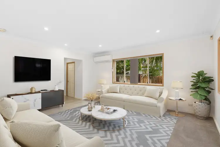 Fourth view of Homely house listing, 9 Sutherland Court, Mount Ommaney QLD 4074