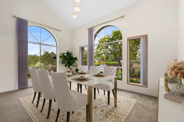 Fifth view of Homely house listing, 9 Sutherland Court, Mount Ommaney QLD 4074