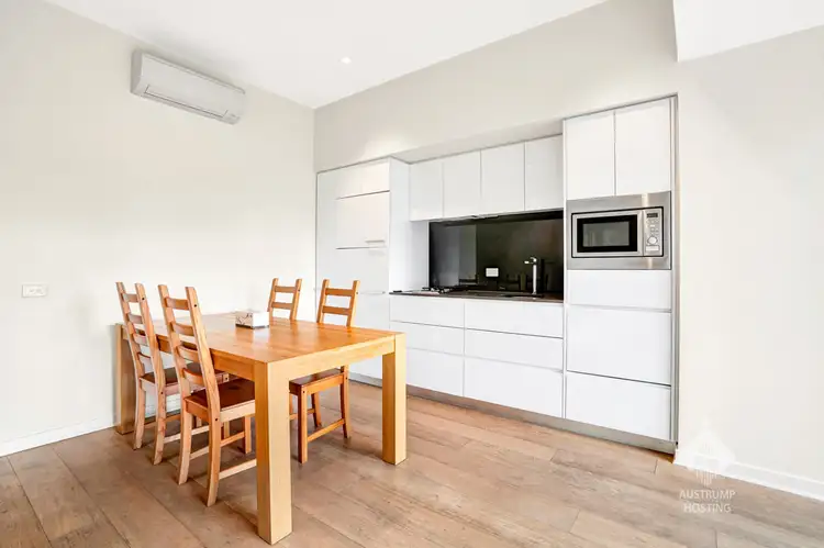 Fourth view of Homely apartment listing, 1617/199 William Street, Melbourne VIC 3000