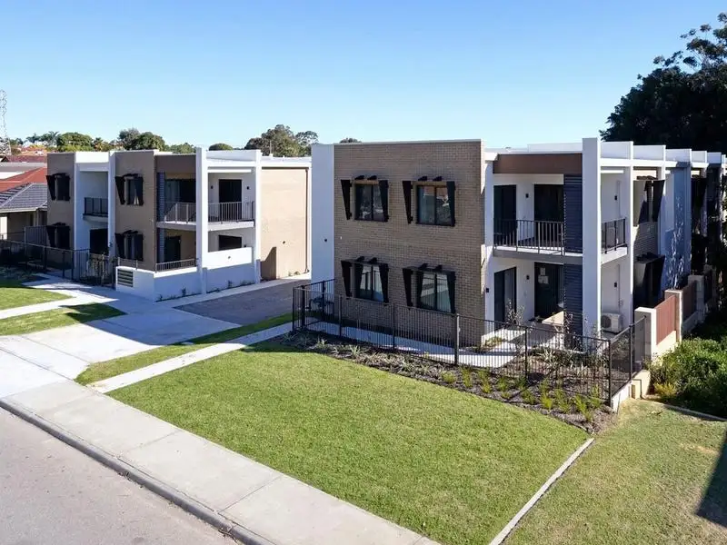 Main view of Homely apartment listing, 13/19 Juliet Road, Coolbellup WA 6163