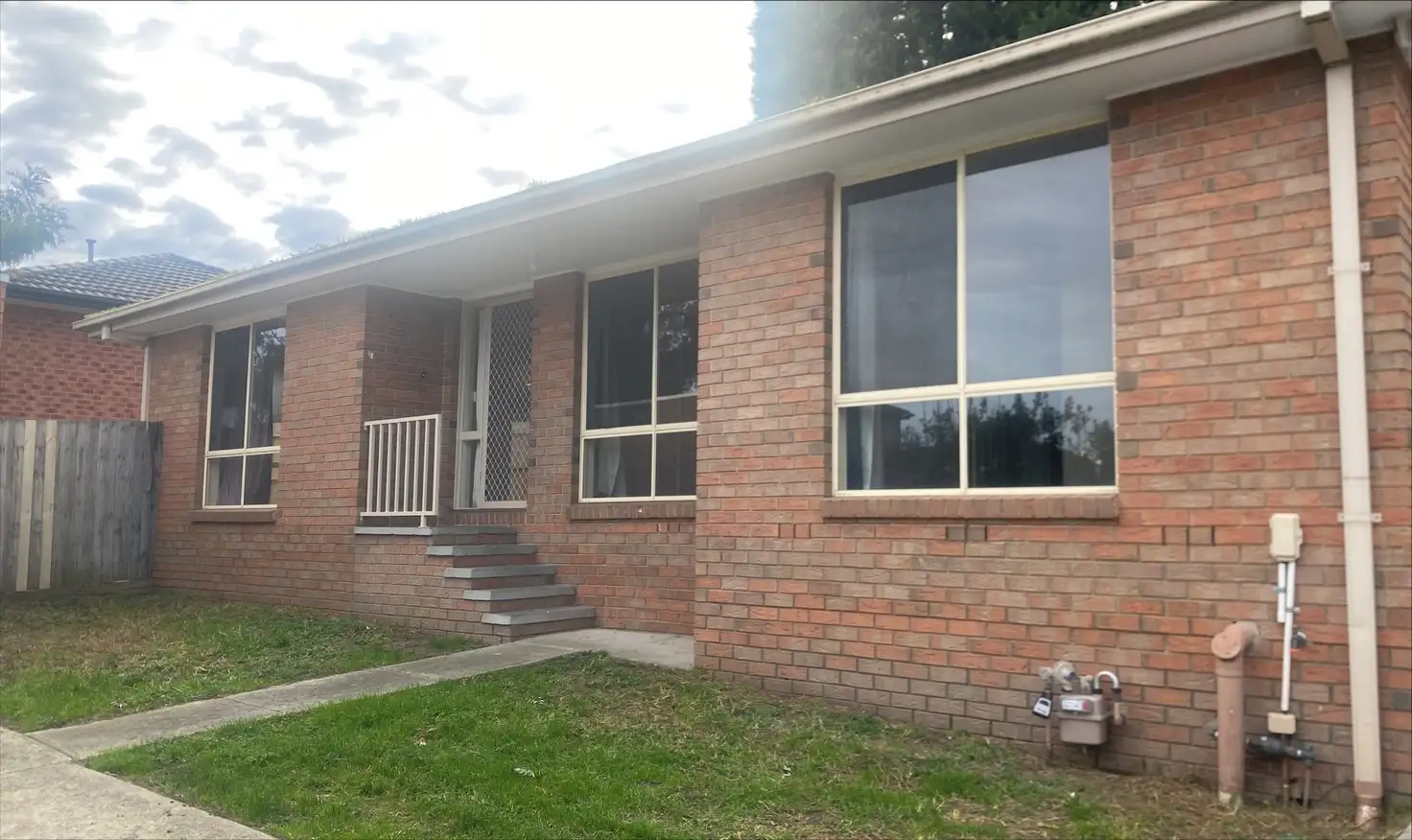 Main view of Homely unit listing, 3/1 Lorraine St, Dandenong VIC 3175