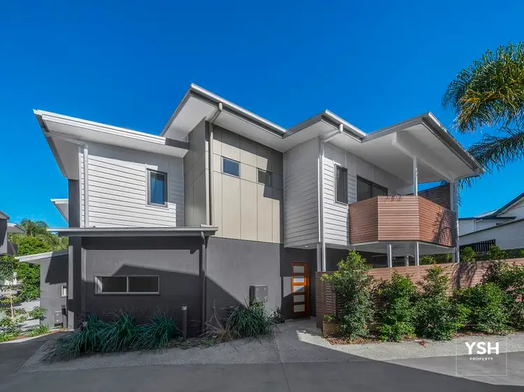 Main view of Homely townhouse listing, 1/51 Railway Parade, Norman Park QLD 4170
