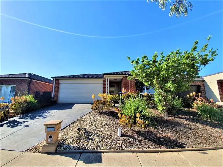 Main view of Homely house listing, 16 Montezuma Avenue, Truganina VIC 3029