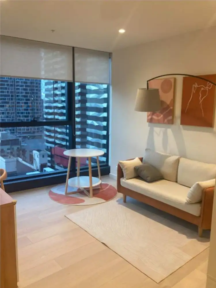 Main view of Homely apartment listing, 1504/157 A'beckett Street, Melbourne VIC 3000
