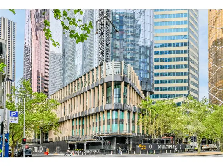 Second view of Homely apartment listing, 1504/157 A'beckett Street, Melbourne VIC 3000