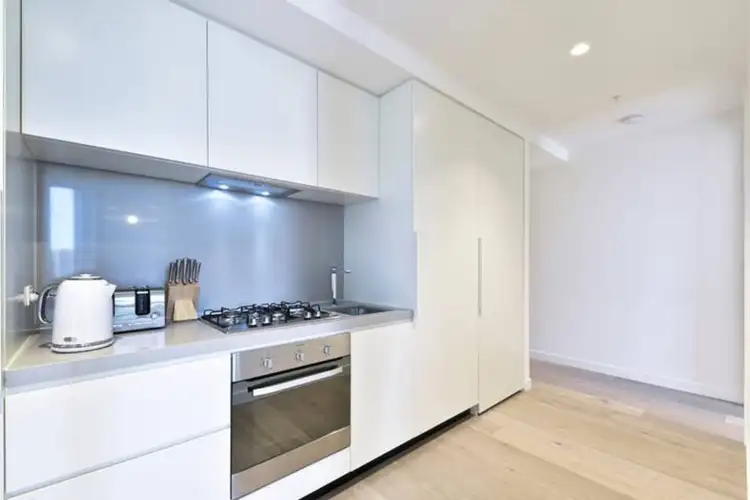 Fourth view of Homely apartment listing, 2507/81 A‘Beckett Street, Melbourne VIC 3000