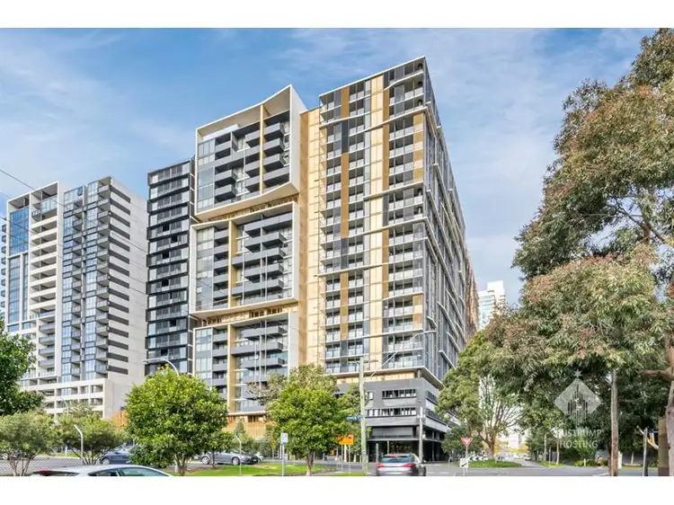 Main view of Homely apartment listing, Carpark1713/39 Coventry Street, Southbank VIC 3006