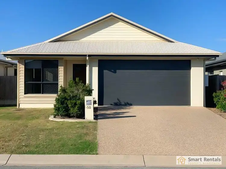 50 Brookfield Terrace, Idalia QLD 4811