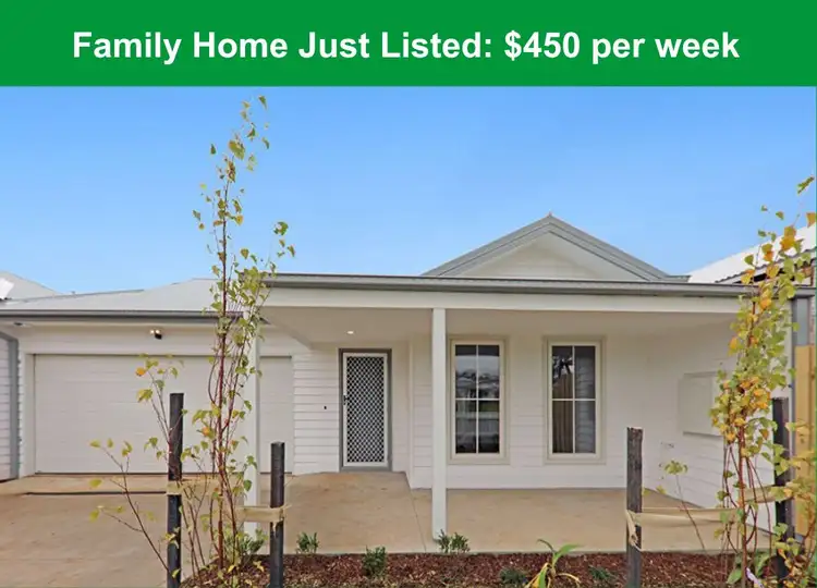 36 Crowlands Circuit, Eynesbury VIC 3338