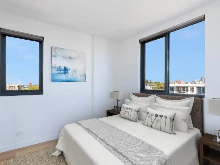 Second view of Homely apartment listing, 502/21a Ocean Street, Bondi NSW 2026