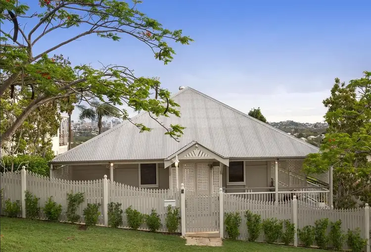 49 Dalrymple Street, Wilston QLD 4051