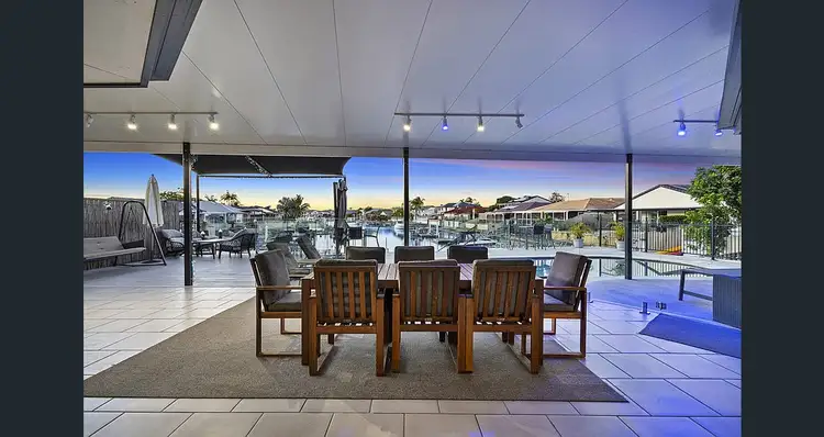 Second view of Homely house listing, 15 Tradewinds Avenue, Paradise Point QLD 4216