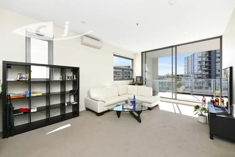 Fourth view of Homely apartment listing, 306/43 Shoreline Drive, Rhodes NSW 2138