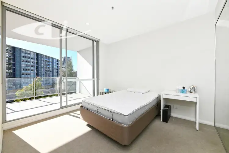 Fifth view of Homely apartment listing, 306/43 Shoreline Drive, Rhodes NSW 2138