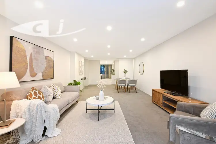 Second view of Homely unit listing, 14/1 Mockridge Avenue, Newington NSW 2127