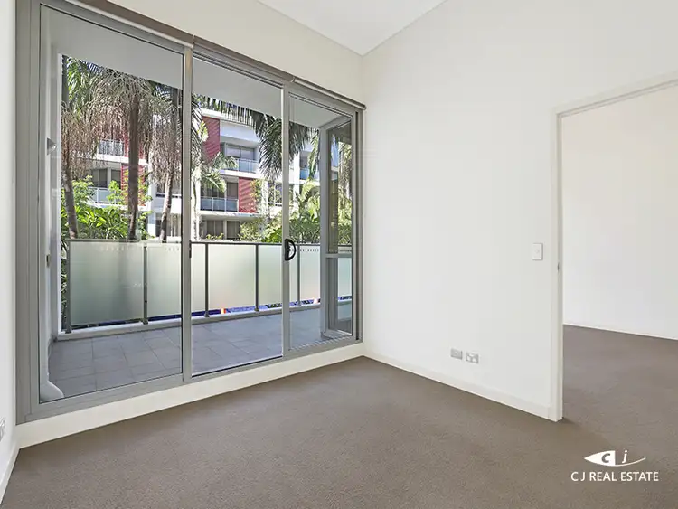 Second view of Homely apartment listing, CG04/3 Avenue of Europe, Newington NSW 2127