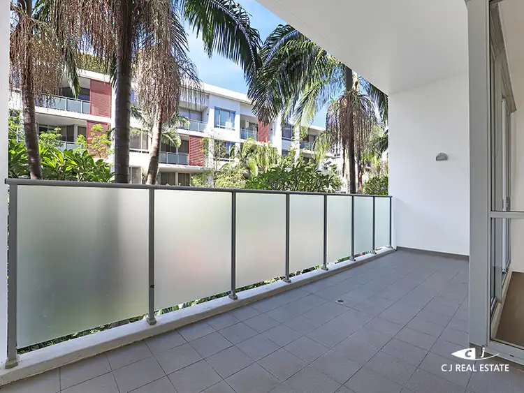 Third view of Homely apartment listing, CG04/3 Avenue of Europe, Newington NSW 2127