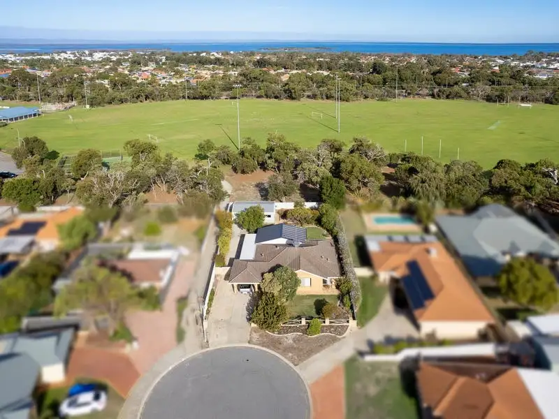 Main view of Homely house listing, 13 Oleander Way, Halls Head WA 6210