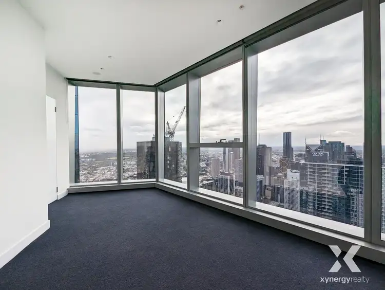 Main view of Homely apartment listing, 6408D/624 Lonsdale Street, Melbourne VIC 3000
