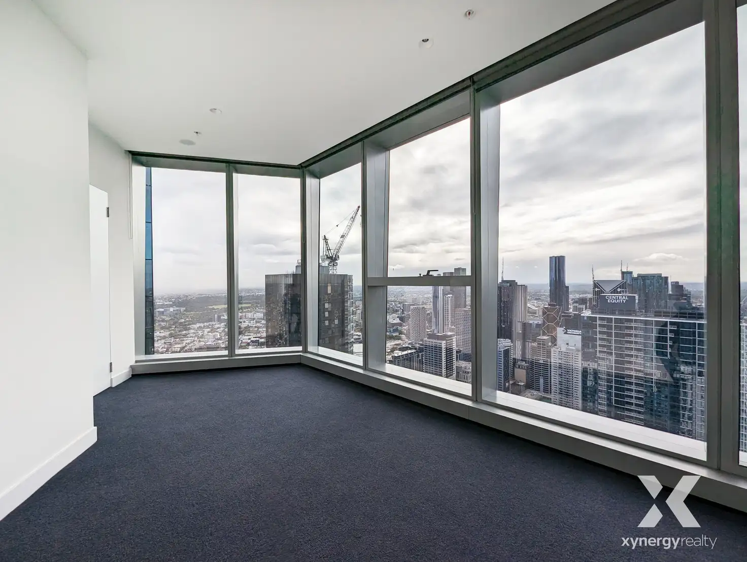 Main view of Homely apartment listing, 6408D/624 Lonsdale Street, Melbourne VIC 3000