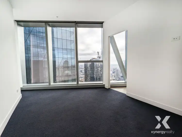 Second view of Homely apartment listing, 6408D/624 Lonsdale Street, Melbourne VIC 3000