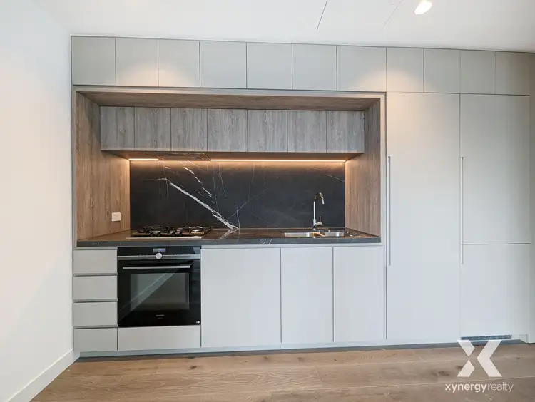 Fourth view of Homely apartment listing, 6408D/624 Lonsdale Street, Melbourne VIC 3000