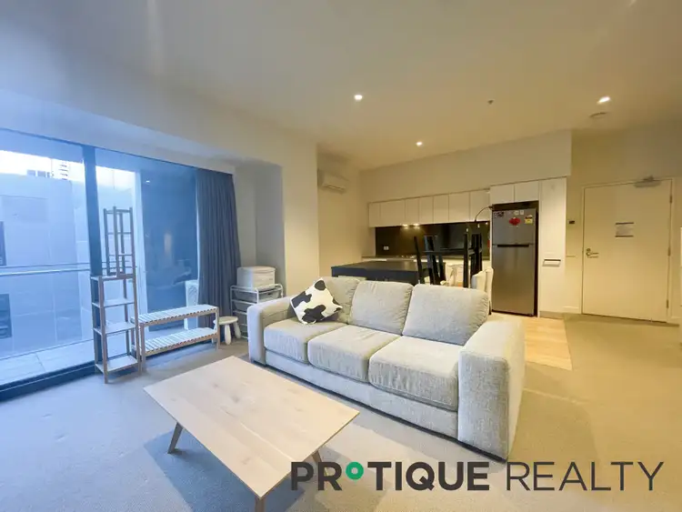 Second view of Homely apartment listing, 2126/199 William Street, Melbourne VIC 3000