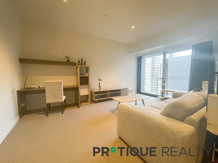 Third view of Homely apartment listing, 2126/199 William Street, Melbourne VIC 3000