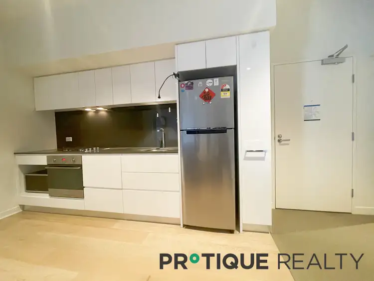 Fourth view of Homely apartment listing, 2126/199 William Street, Melbourne VIC 3000