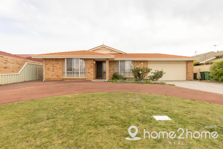Second view of Homely house listing, 3 Marks Place, Rockingham WA 6168